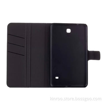 Card Holder and Paper Holder Case for Samsung Tab 4.8"